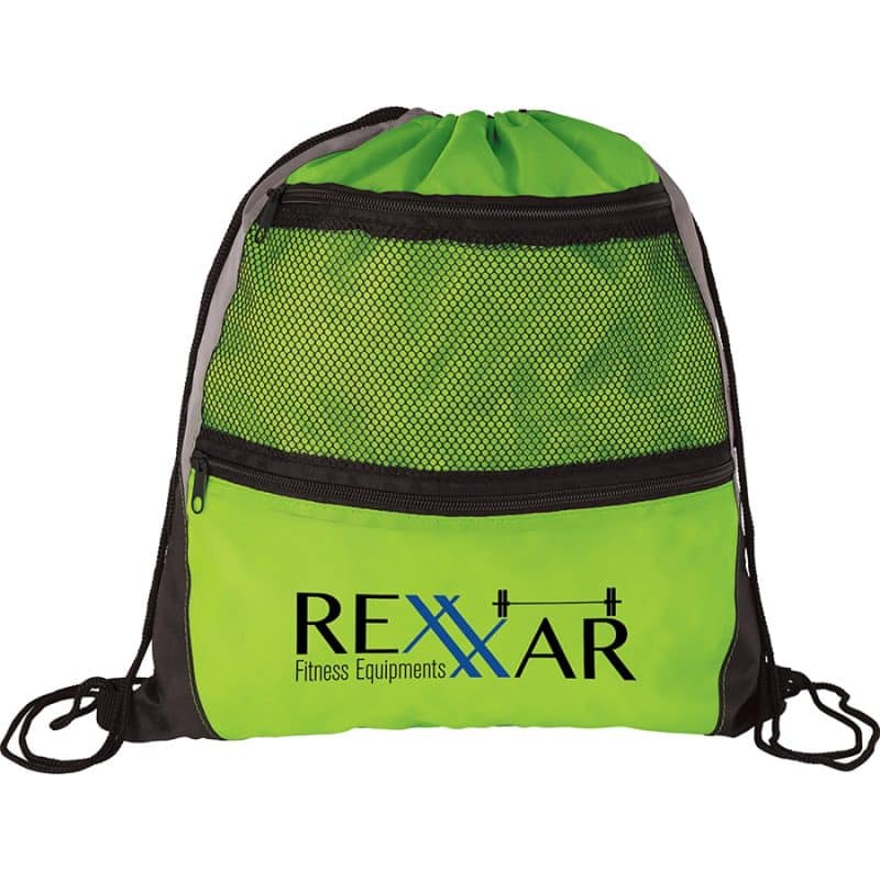 Custom Colmar Sport Bag - 1