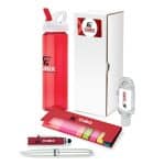 Custom Commend 4-Piece Welcome Gift Set - 5