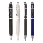 Custom Conductor Ballpoint Pen / Stylus