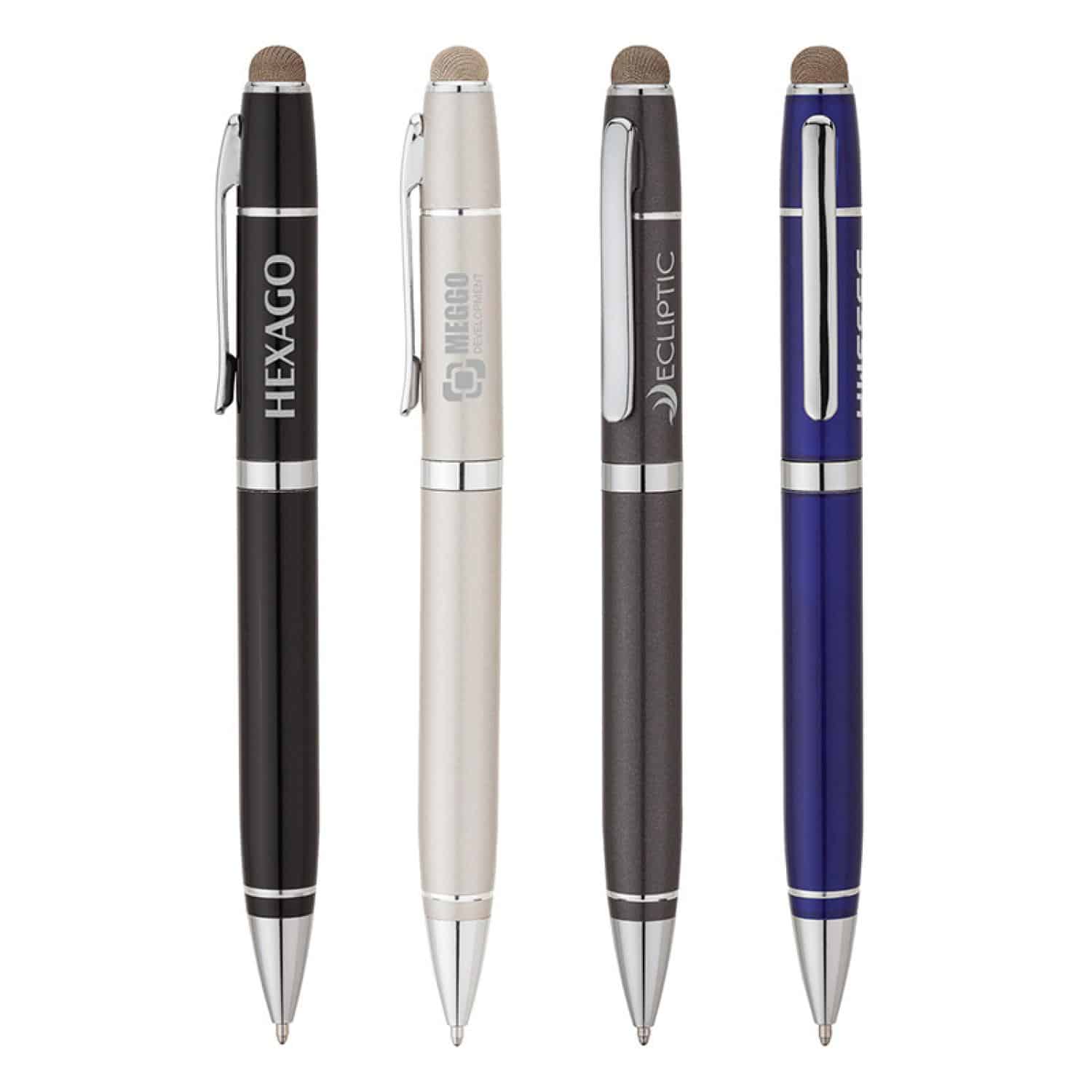 Custom Conductor Ballpoint Pen / Stylus