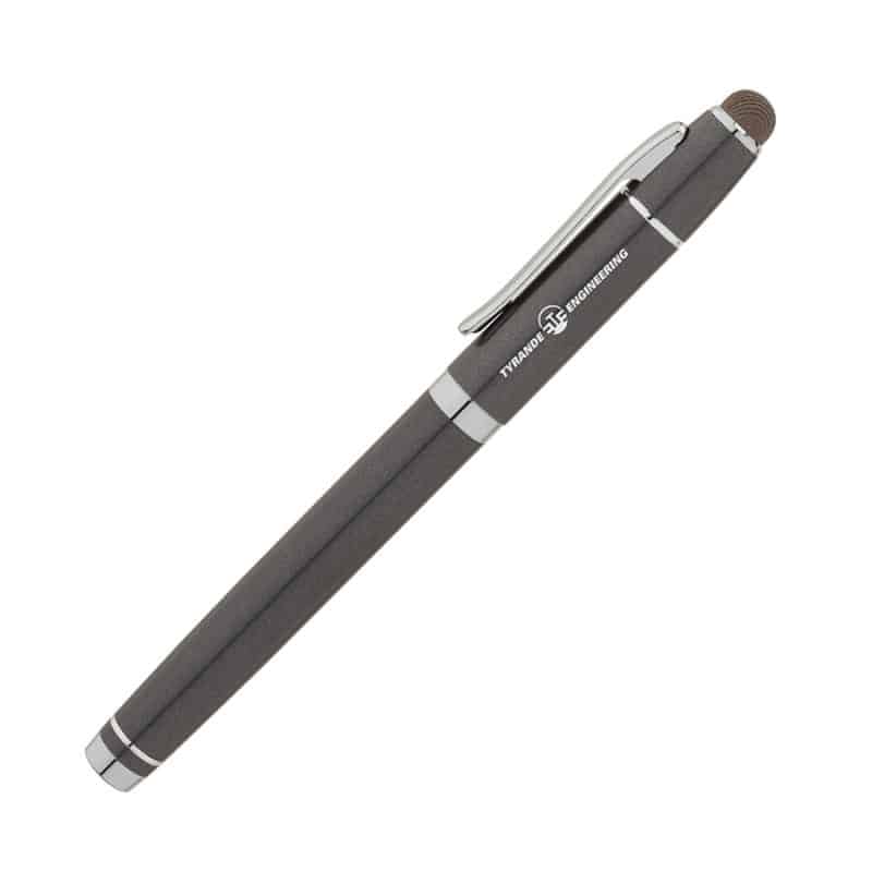 Custom Conductor Rollerball Pen / Stylus - 1