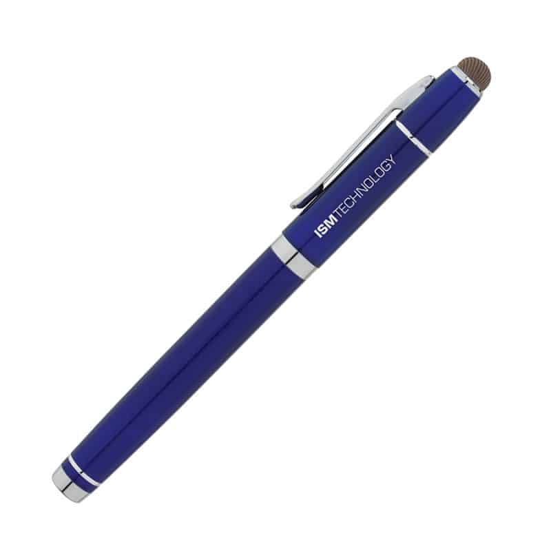 Custom Conductor Rollerball Pen / Stylus - 2