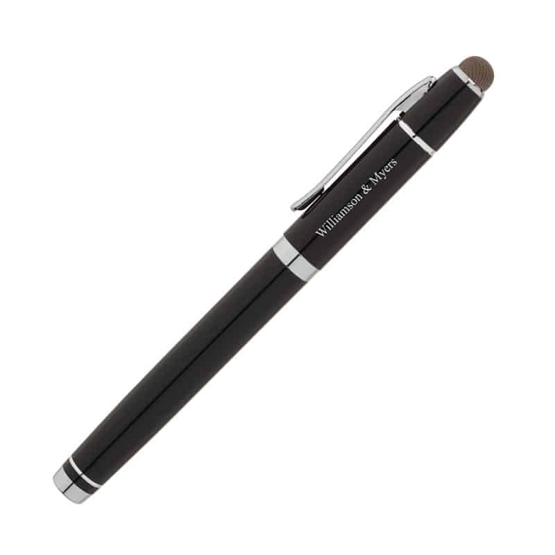 Custom Conductor Rollerball Pen / Stylus - 3