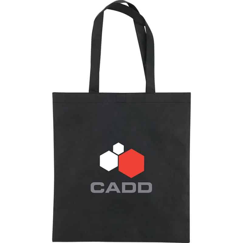Custom Convention Tote Bag - 1