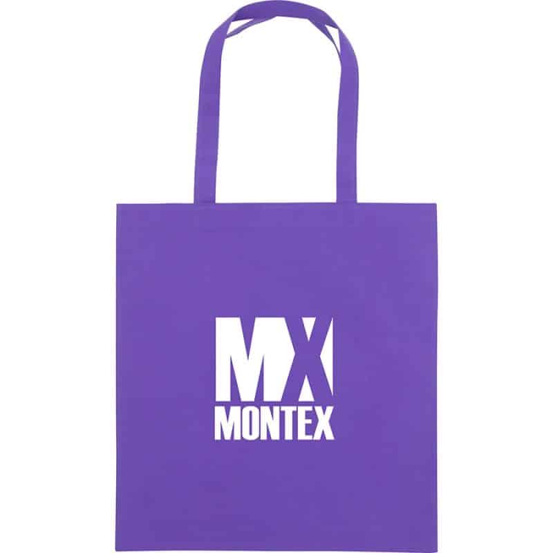 Custom Convention Tote Bag - 5