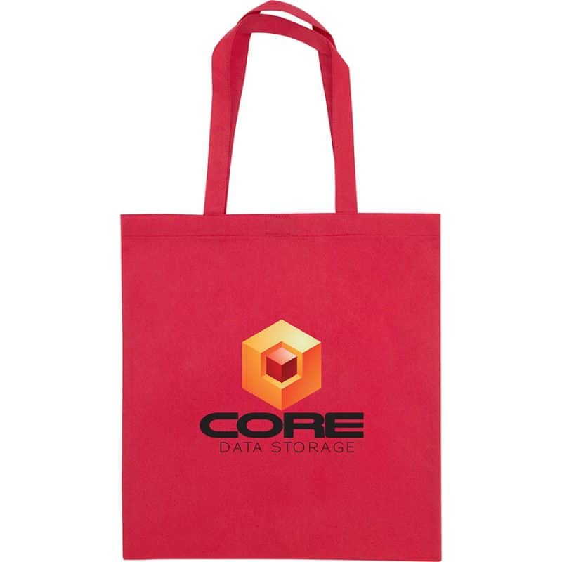 Custom Convention Tote Bag - 6