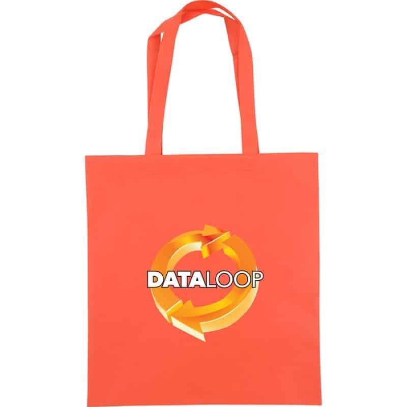 Custom Convention Tote Bag - 7