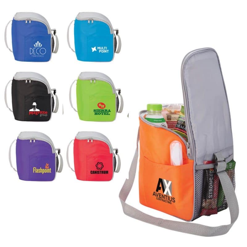 Cool Spring 12-Can Cooler