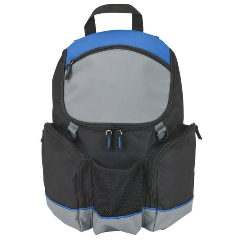 Custom Coolio 16-Can Backpack Cooler - 1