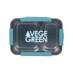 Custom Corrine Food Container w/ Steel Tray - 2