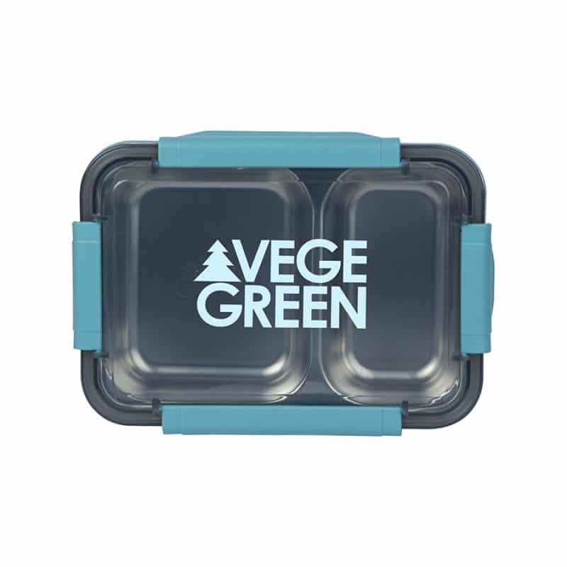 Custom Corrine Food Container w/ Steel Tray - 2