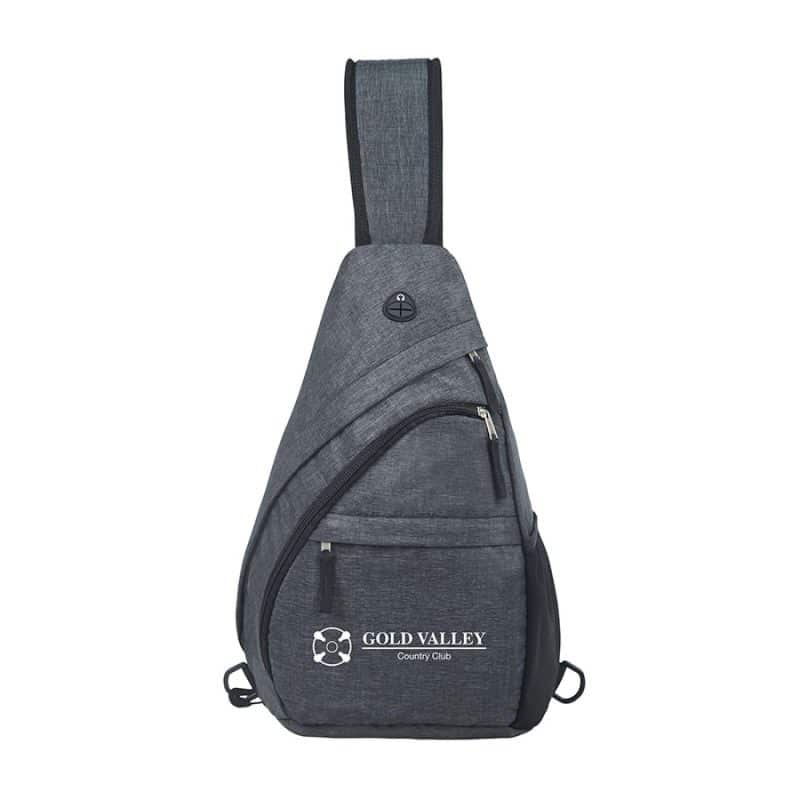 Custom Delancey Crossbody Sling Bag - 1