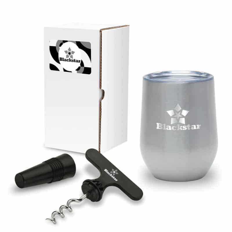 Custom Delight 2-Piece Thank You Gift Set - 1