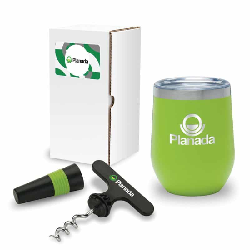 Custom Delight 2-Piece Thank You Gift Set - 2