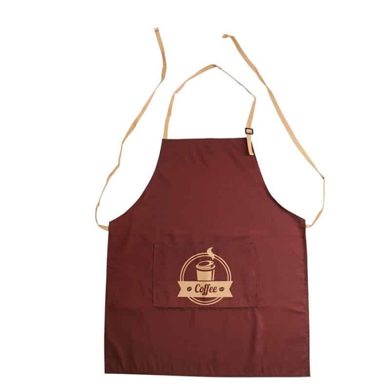 Custom DisplaySplash Custom Printed Apron - 1