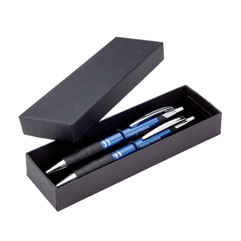 Custom Edge Ballpoint / Pencil Set - 1