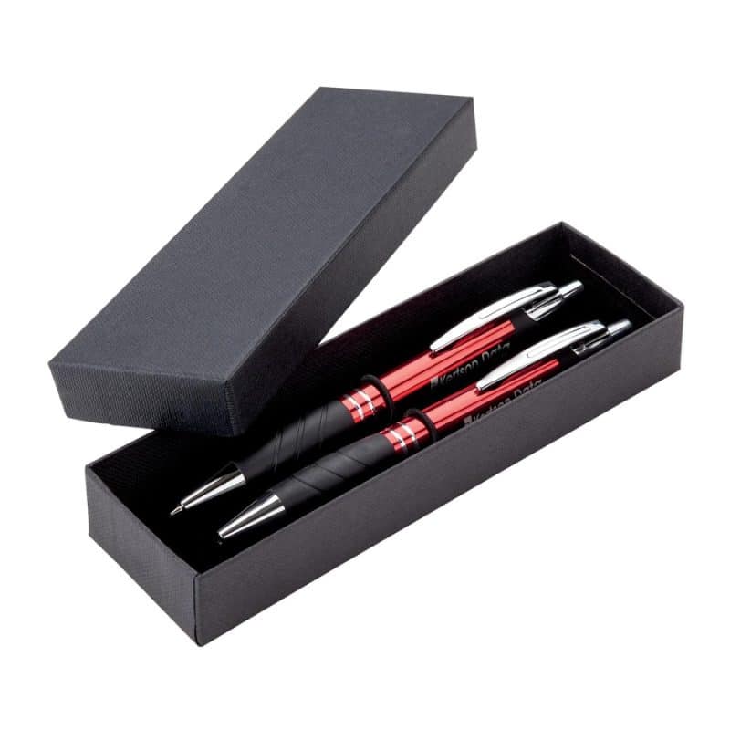 Custom Edge Ballpoint / Pencil Set - 2