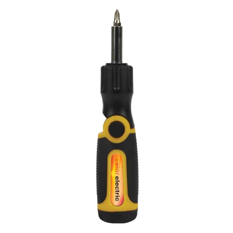 12-Bit Screwdriver Tool - 2