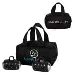 Custom Egg Weights 3.0 lb. Cardio Max Weight Set