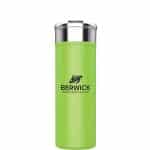 Custom Esen 18 oz. Double Wall Stainless Steel Vacuum Tumbler with Copper Lining - 2