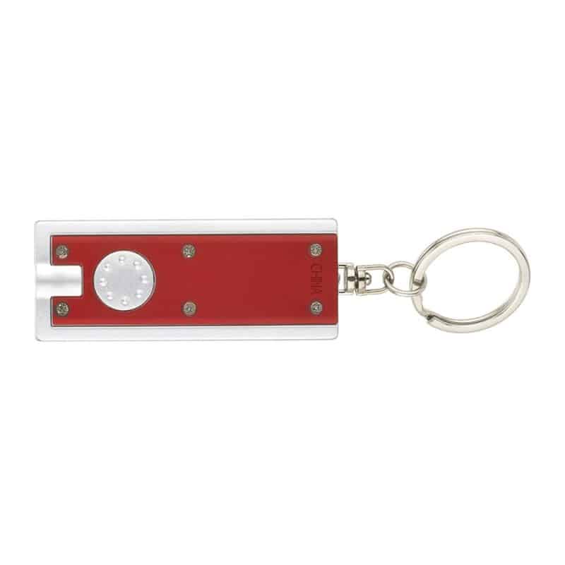 Custom Ester Flashlight Keyring - 3