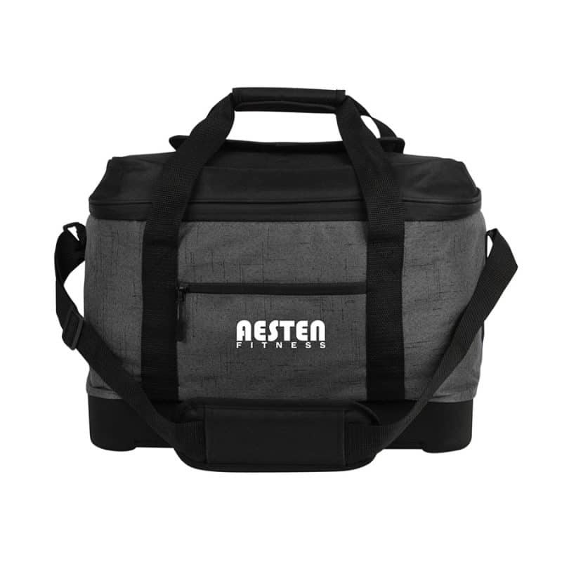 Custom Estherville Collapsible 44-Can Cooler Bag - 1