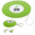 Custom Fado Stereo Earbuds In Case - 1