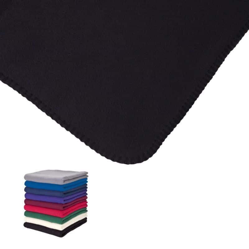 Custom Faircrest Fleece Blanket - 1