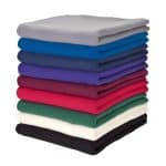 Custom Faircrest Fleece Blanket