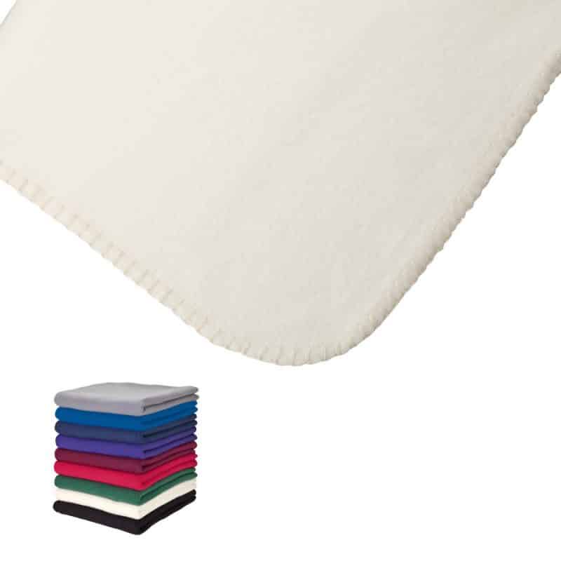 Custom Faircrest Fleece Blanket - 2