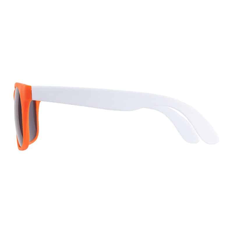 Custom Flare Two-Tone Sunglasses - 5