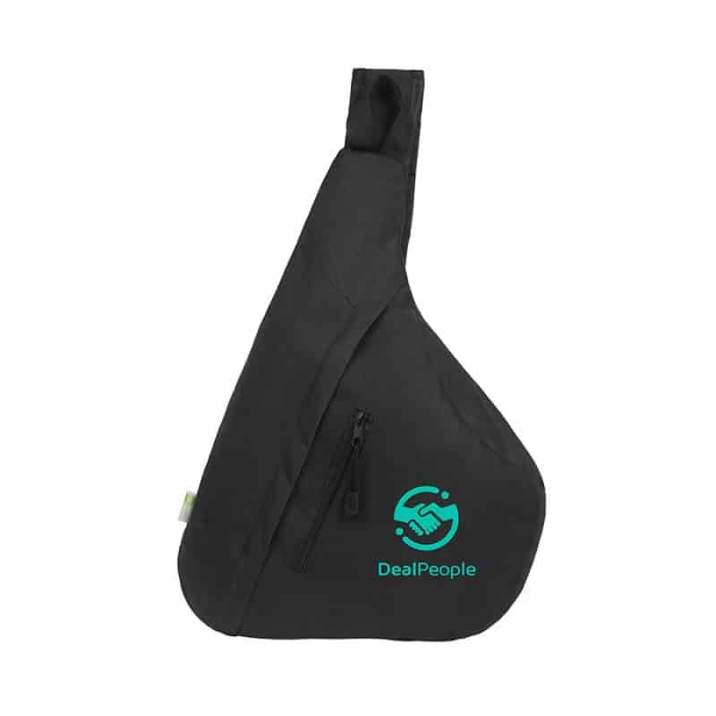 Custom Flexi Crossbody RPET Sling Bag - 1