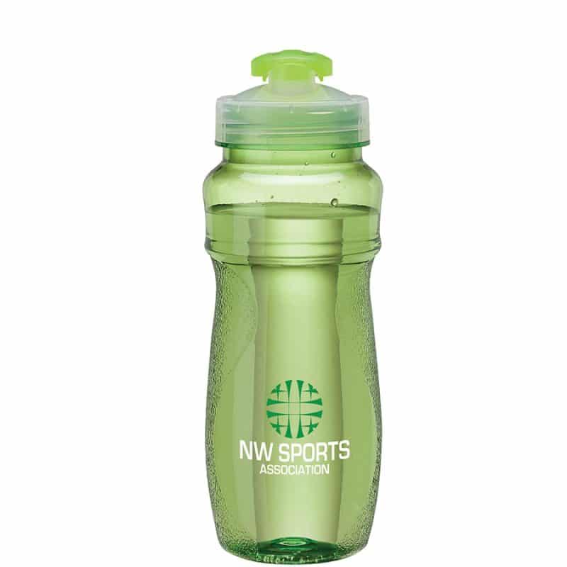 Custom Forte 24 oz. PET Water Bottle - 1