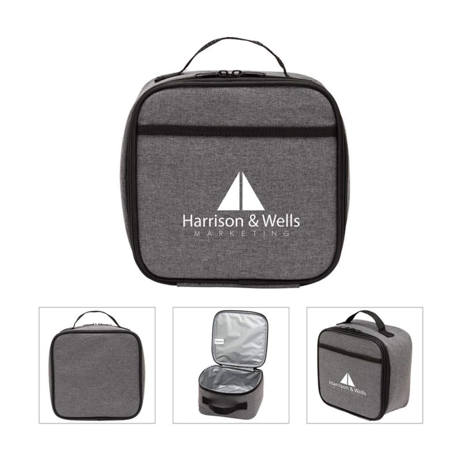 Custom Fremont Lunch Cooler