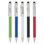 Custom Gambit Ballpoint Pen / Stylus
