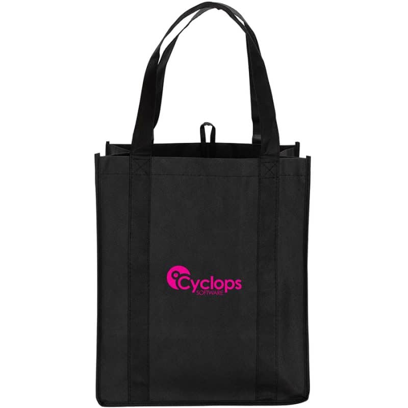 Custom Garland Tote Bag - 3