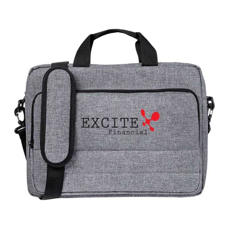 Custom Gateway Laptop Briefcase - 1