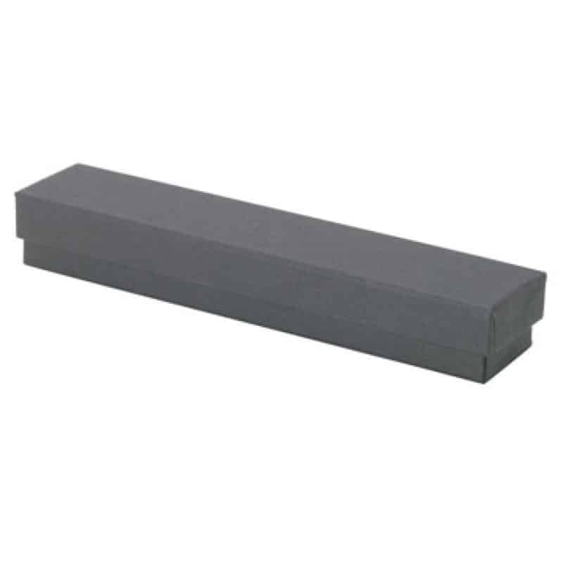Custom Gift Box Black 2 Piece Box [Single] - 1