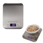 Custom Gitano Steel Digital Food Scale