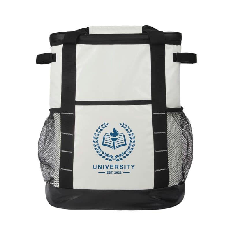 Custom Glacier 24-Can Cooler Backpack - 1