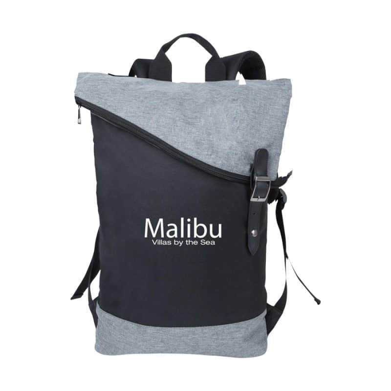 Custom Greeley RPET Laptop Backpack - 1