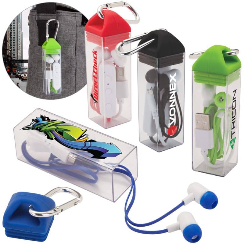 Hail Storm Bluetooth Earbuds