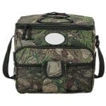 Custom Huntland Camo 24-Can Cooler - 1