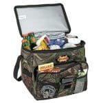 Custom Huntland Camo 24-Can Cooler