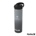 Custom Hurley Oasis 20 oz. Vacuum Insulated Water Bottle - 2