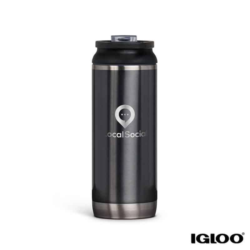 Custom Igloo 16 oz. Double Wall Vacuum Insulated Tumbler - 1