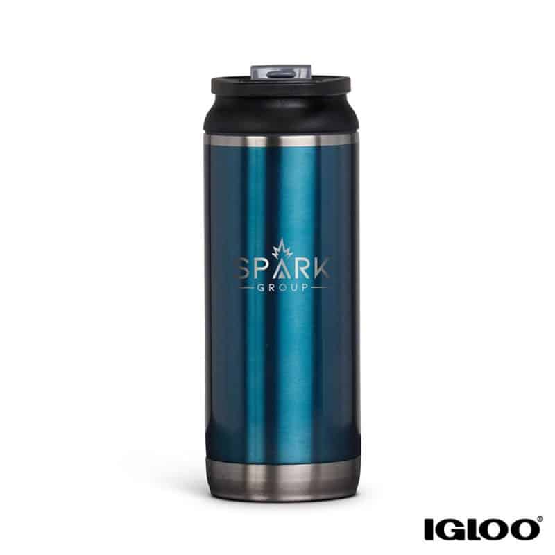 Custom Igloo 16 oz. Double Wall Vacuum Insulated Tumbler - 2