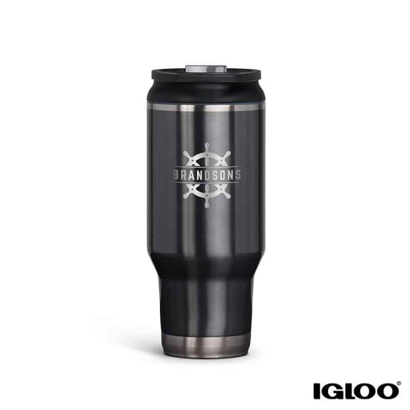Custom Igloo 32 oz. Double Wall Vacuum Insulated Tumbler - 1