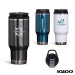 Custom Igloo 32 oz. Double Wall Vacuum Insulated Tumbler