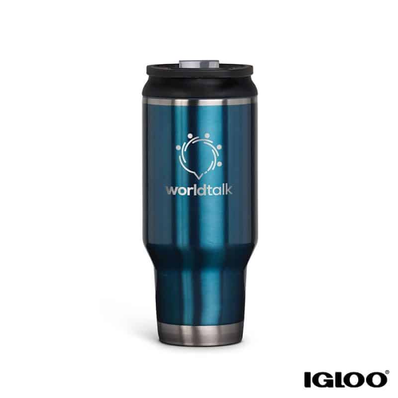 Custom Igloo 32 oz. Double Wall Vacuum Insulated Tumbler - 2